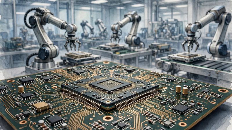 Analog Devices Clears the FTC Hurdle for Its 1.35 Billion Dollar Alif Deal, but the Deal Is Not Closed Yet