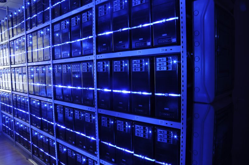 Data Center Infrastructure Grew 27 Percent, and Permits Are Now the Bottleneck