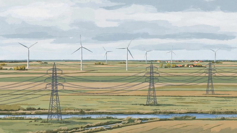 Denmark Pushed Datacenters to the Back of the Grid Queue as Requests Hit 60GW