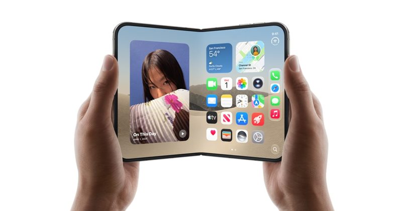 iPhone Duo Preorders Open Today: Apple's First Foldable Costs $1,999