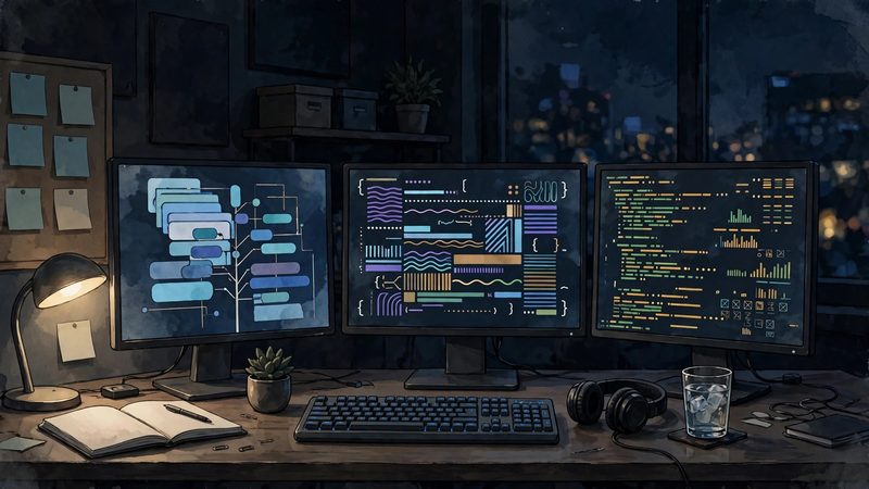 OpenCode 2.0 Rebuilds the Open Coding Agent Around a Background Service