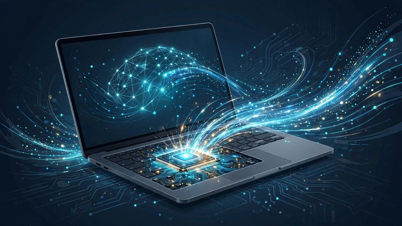 NVIDIA's RTX Spark Lands in Laptops — Surface Laptop Ultra Ships Friday