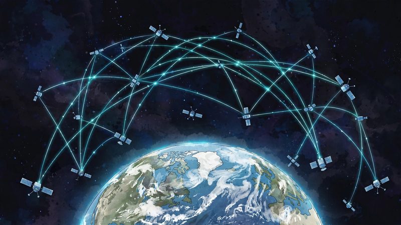 Satlyt Raised $8M to Turn Idle Satellites Into AI Data Centers