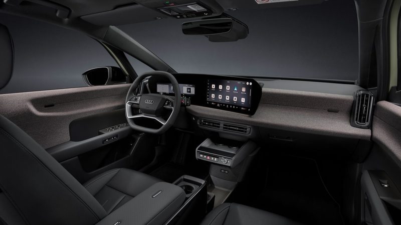 Spotify Car App Goes Native in Audis, No Phone Required