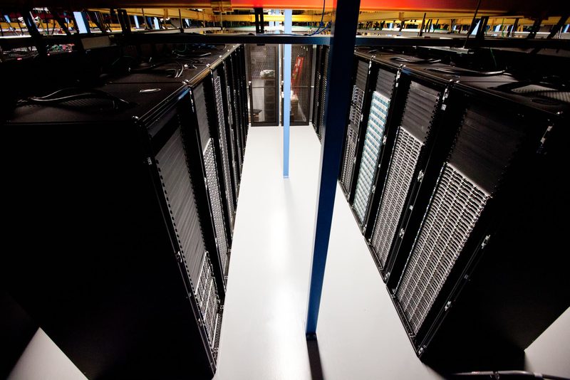 VAST Data and Hyperfusion Shrank the AI Data Center to a Shipping Container