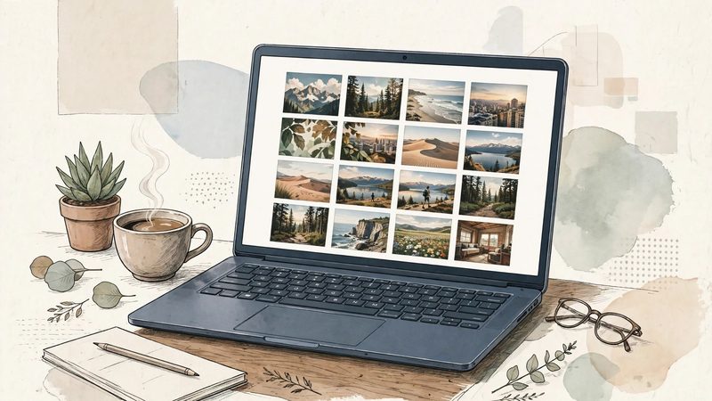 Windows 11 Photos Gets a Fresh Library, Viewer and Editor From October